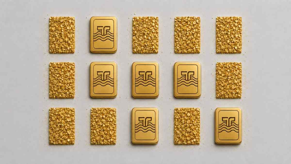 انس طلا (اونس) چیست و چرا یکی از مهم‌ترین شاخص‌ های بازار طلاست؟