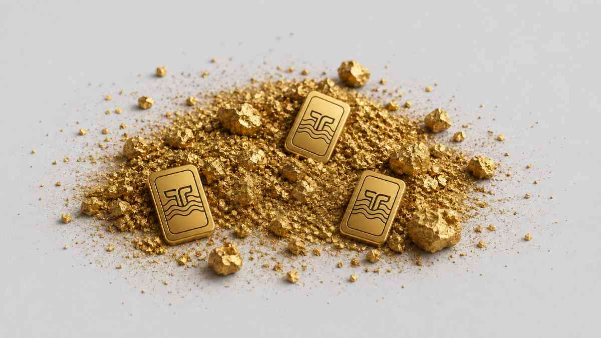 انس طلا (اونس) چیست و چرا یکی از مهم‌ترین شاخص‌ های بازار طلاست؟